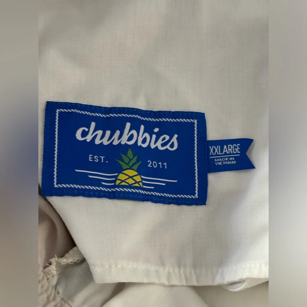 Chubbies | Everywhere‎ Performance Short | The Khakinators | 6